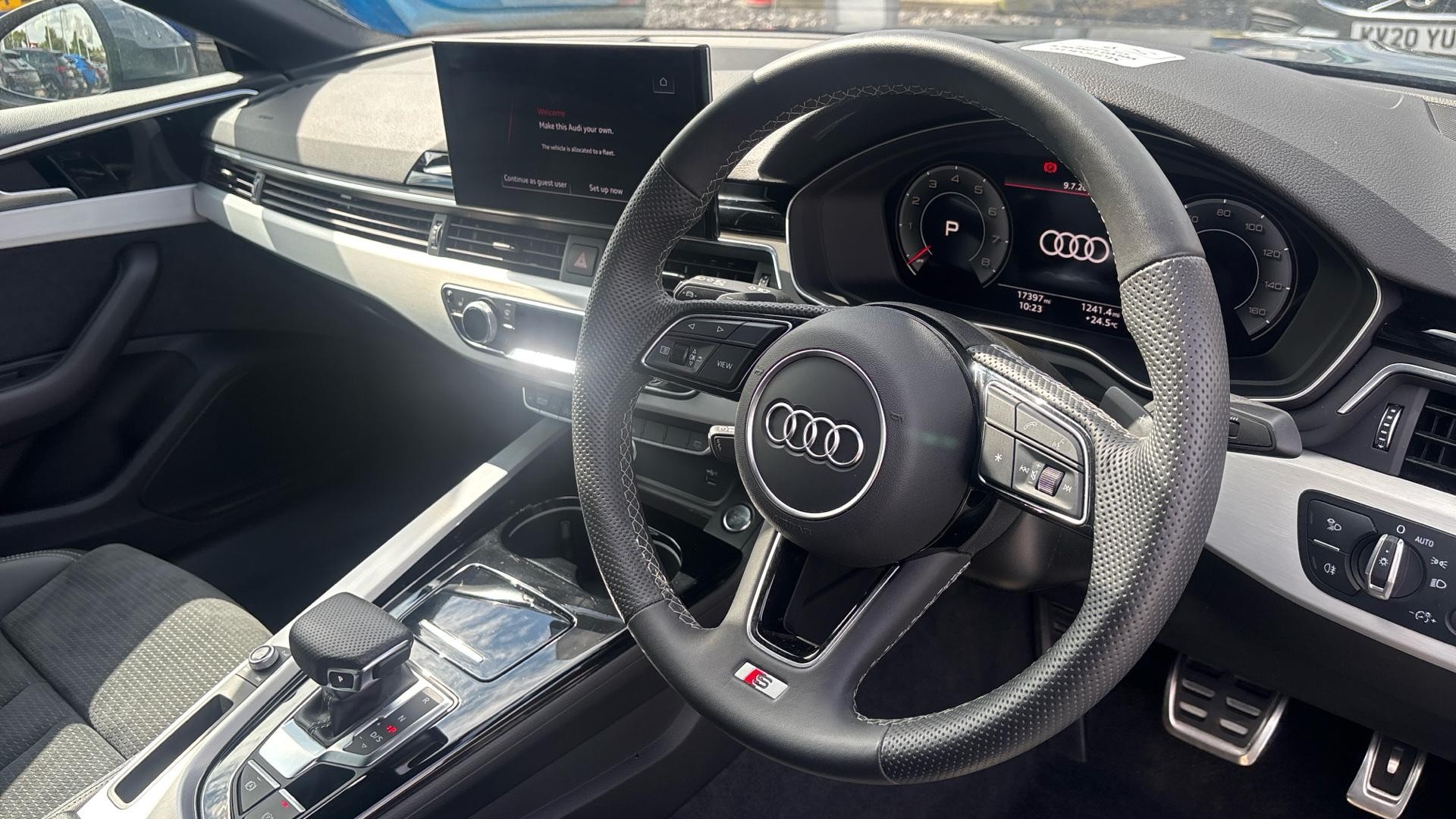 Audi A5 Image 4