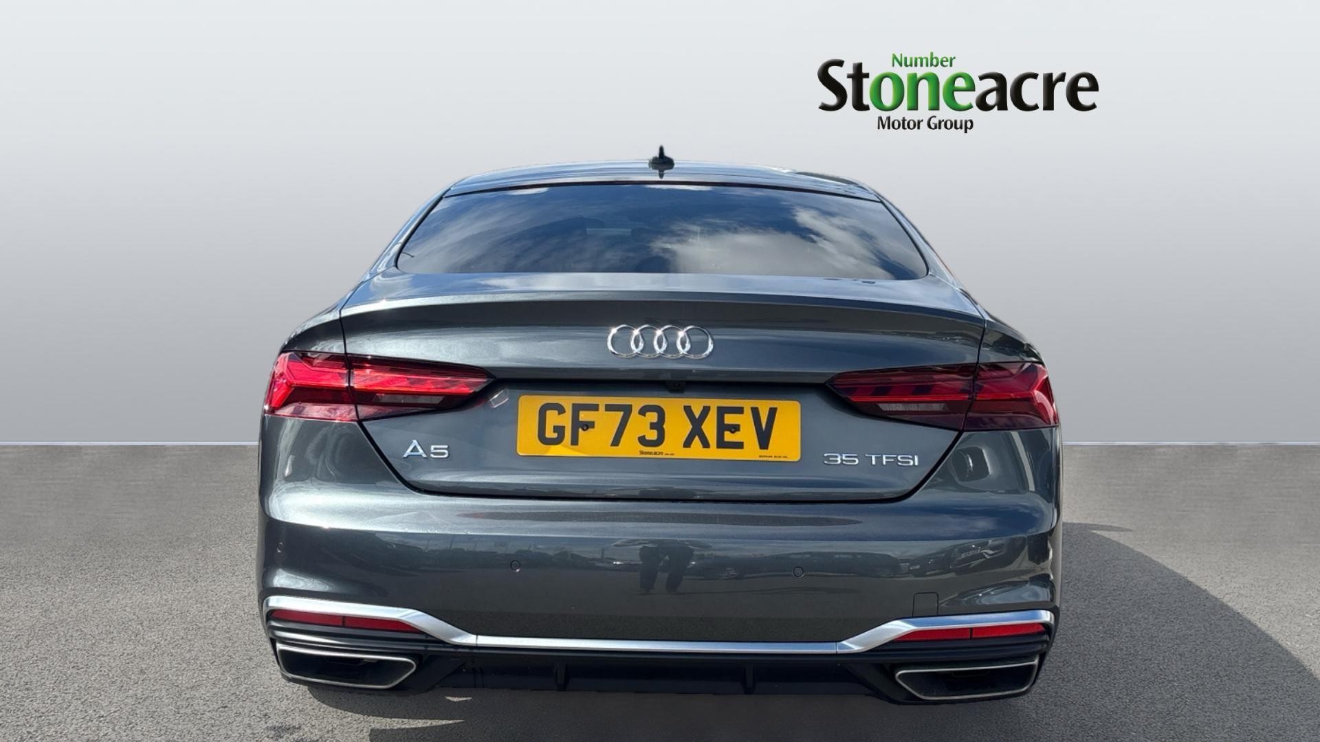 Audi A5 Image 7