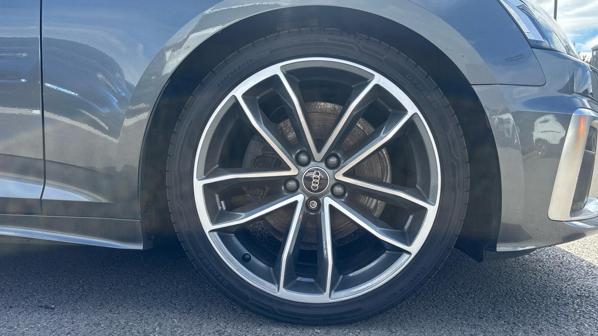 Audi A5 Image 9