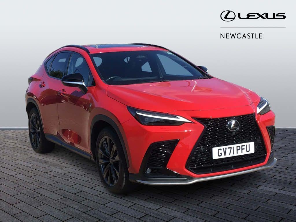 Lexus NX Image 1