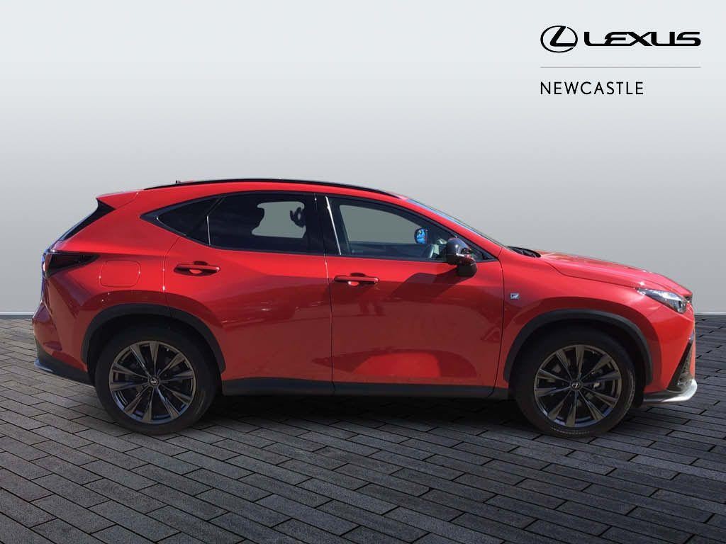 Lexus NX Image 2