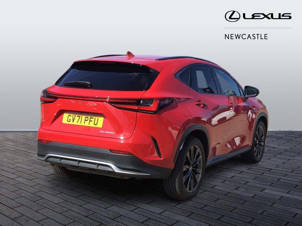 Lexus NX Image 5