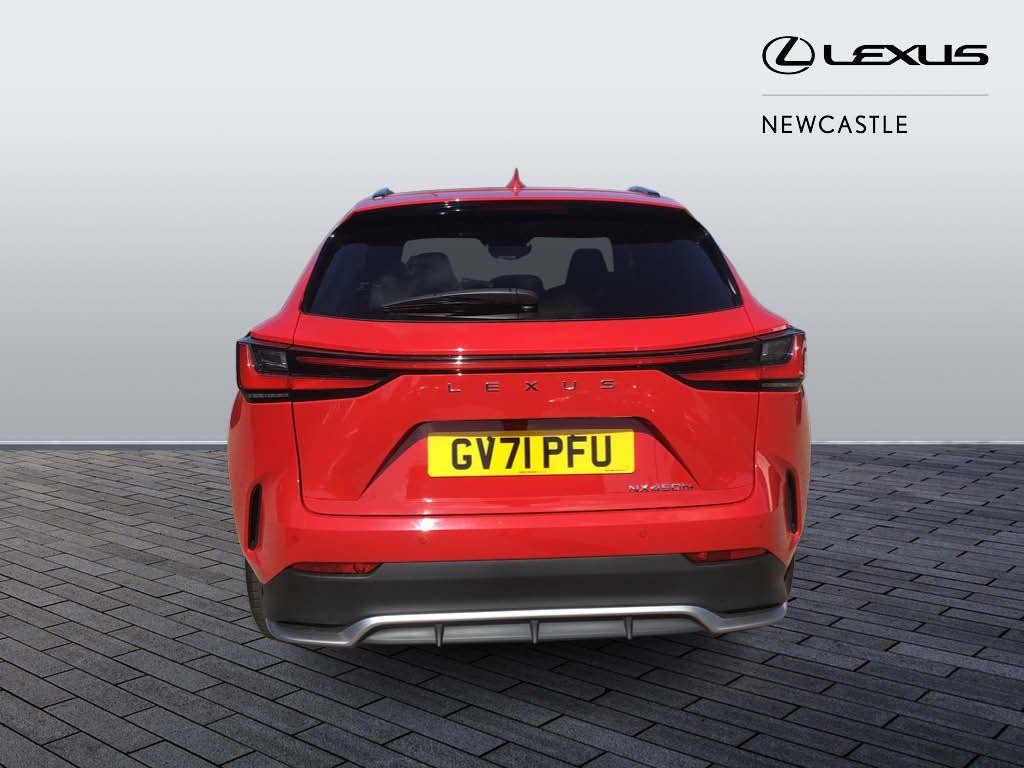 Lexus NX Image 6
