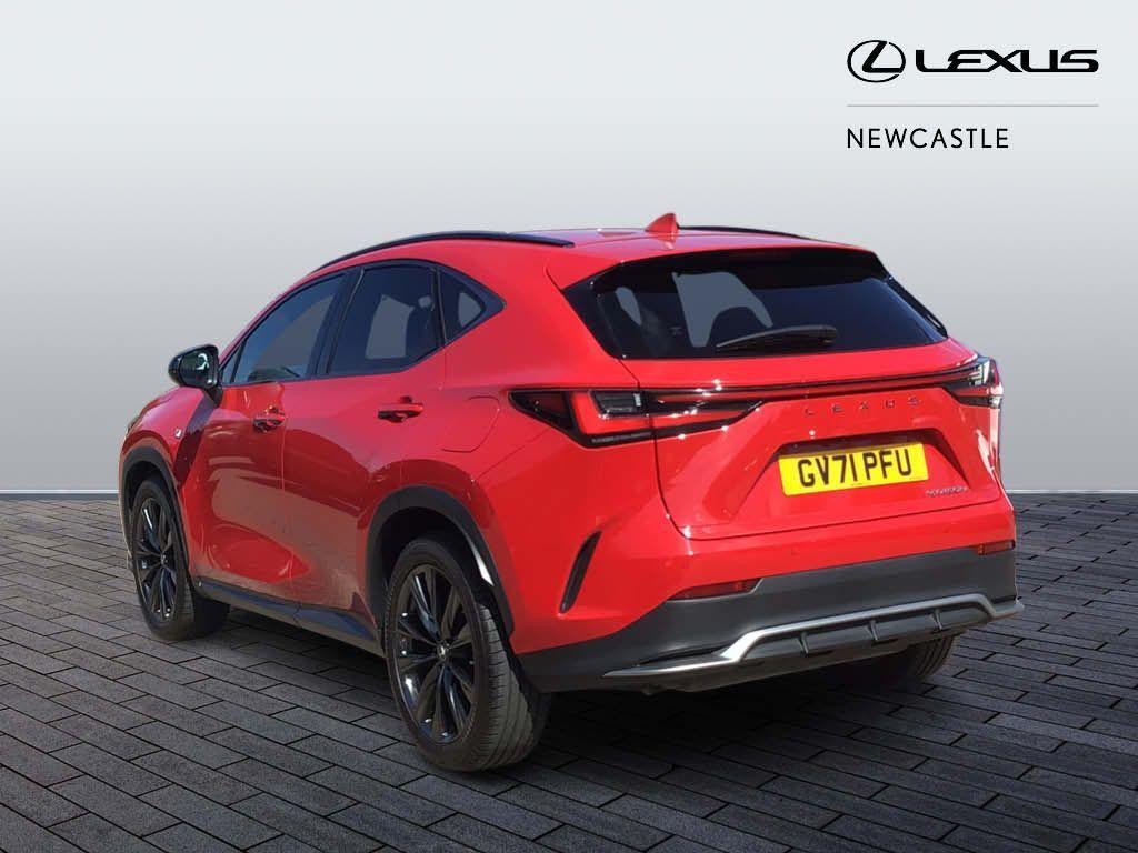 Lexus NX Image 7