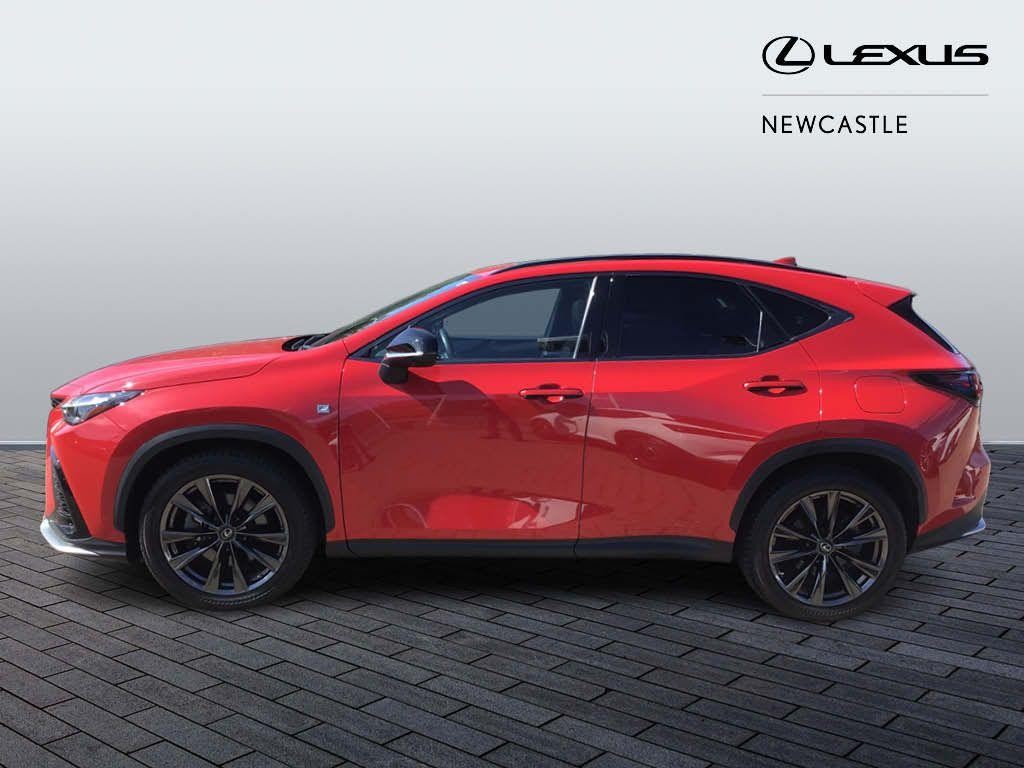 Lexus NX Image 8