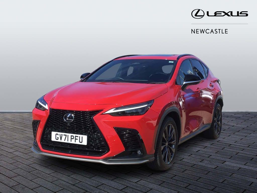 Lexus NX Image 9