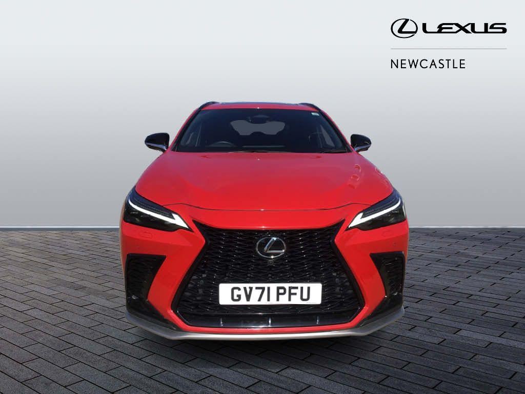 Lexus NX Image 10