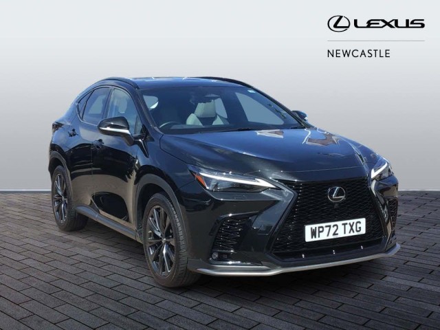 Lexus NX 450h+ 2.5 F-Sport 5dr E-CVT Premium Plus/Sunroof WP72TXG Image 1