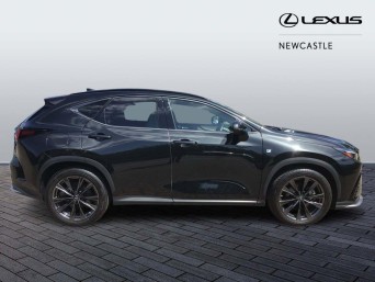 Lexus NX 450h+ 2.5 F-Sport 5dr E-CVT Premium Plus/Sunroof WP72TXG Image 2