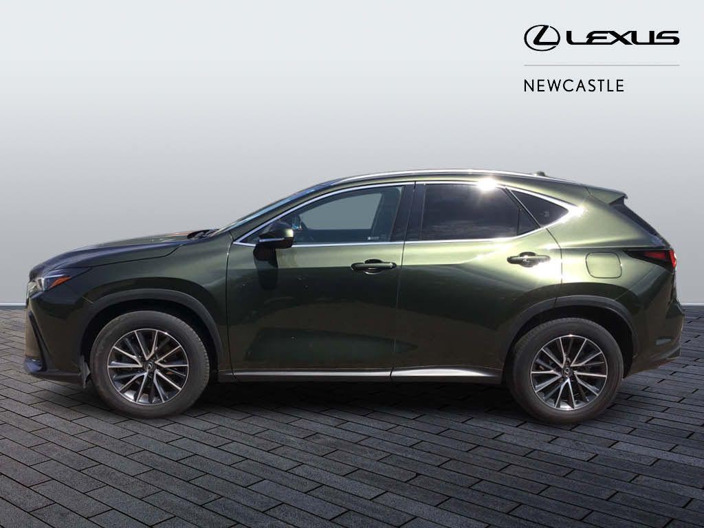 Lexus NX Self-Charging Hybrid Image 5