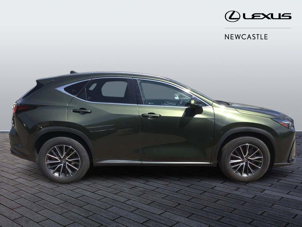 Lexus NX Self-Charging Hybrid Image 7