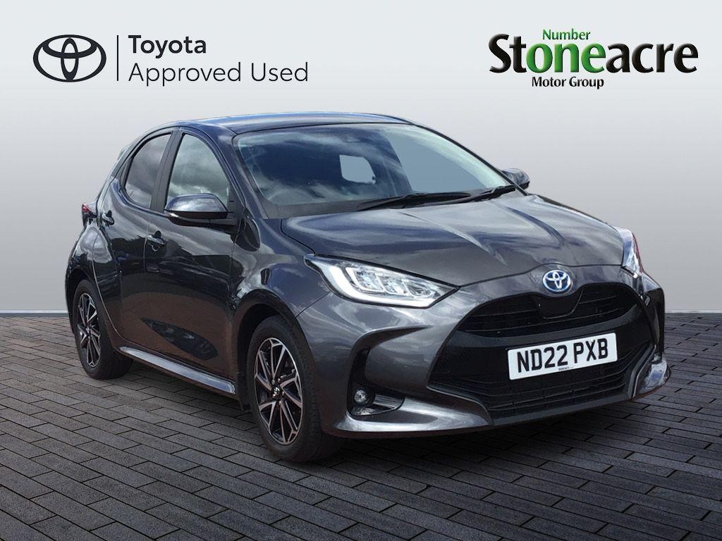 Toyota Yaris Image 1
