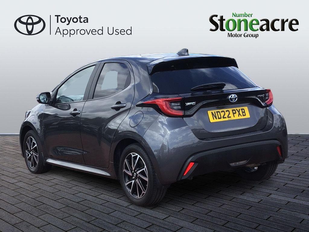 Toyota Yaris Image 7