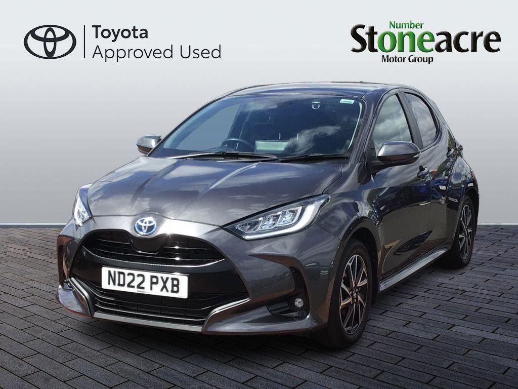 Toyota Yaris Image 9