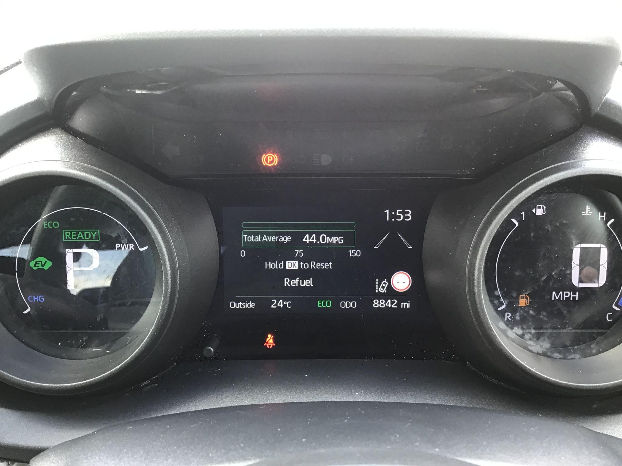 Toyota Yaris Image 19