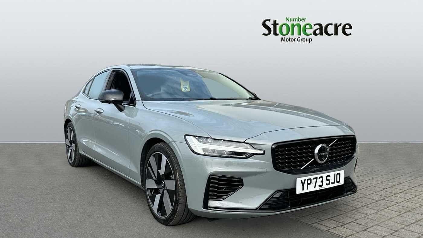 Volvo S60 Image 1