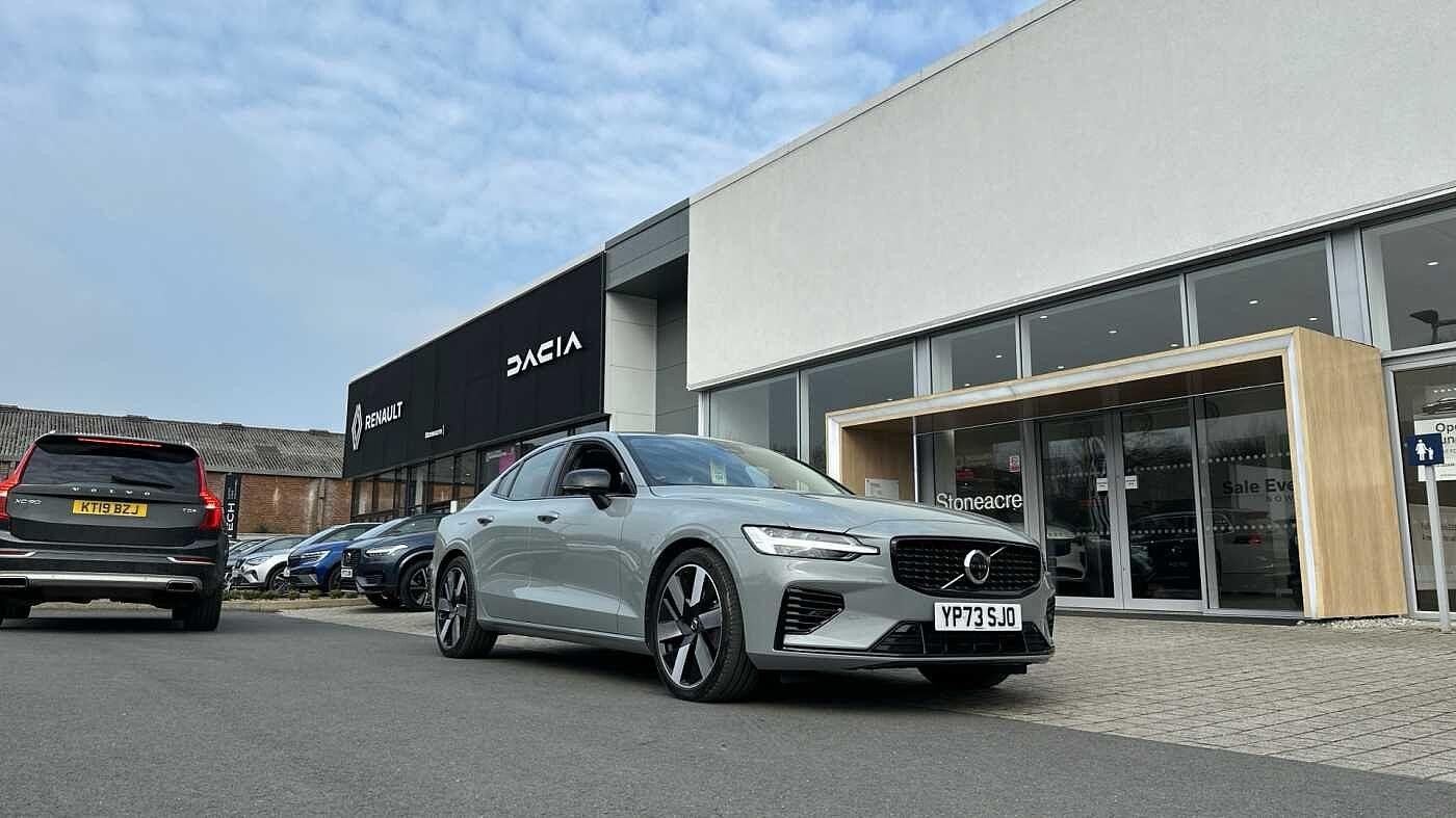 Volvo S60 Image 39