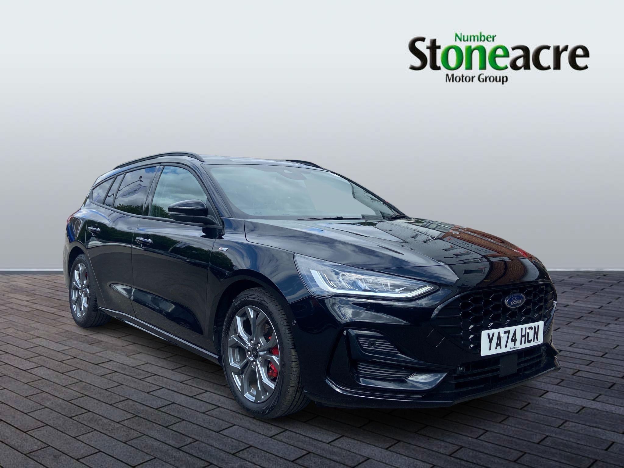 Ford Focus Estate Image 1