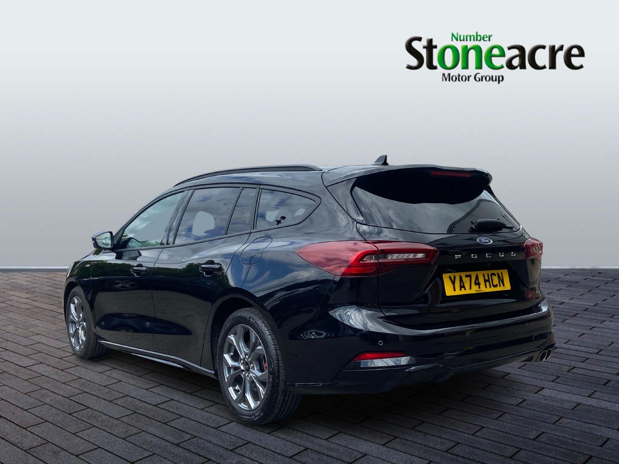 Ford Focus Estate Image 3