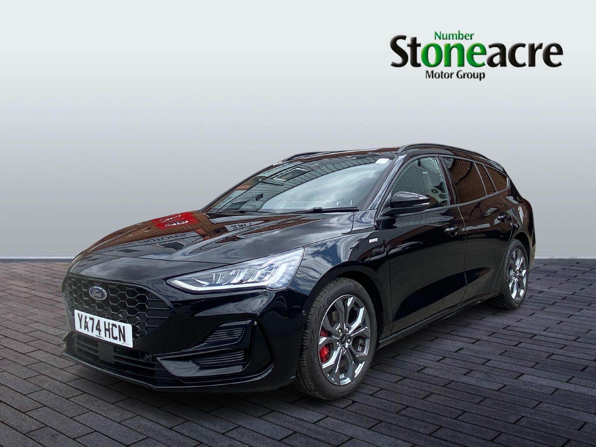 Ford Focus Estate Image 4