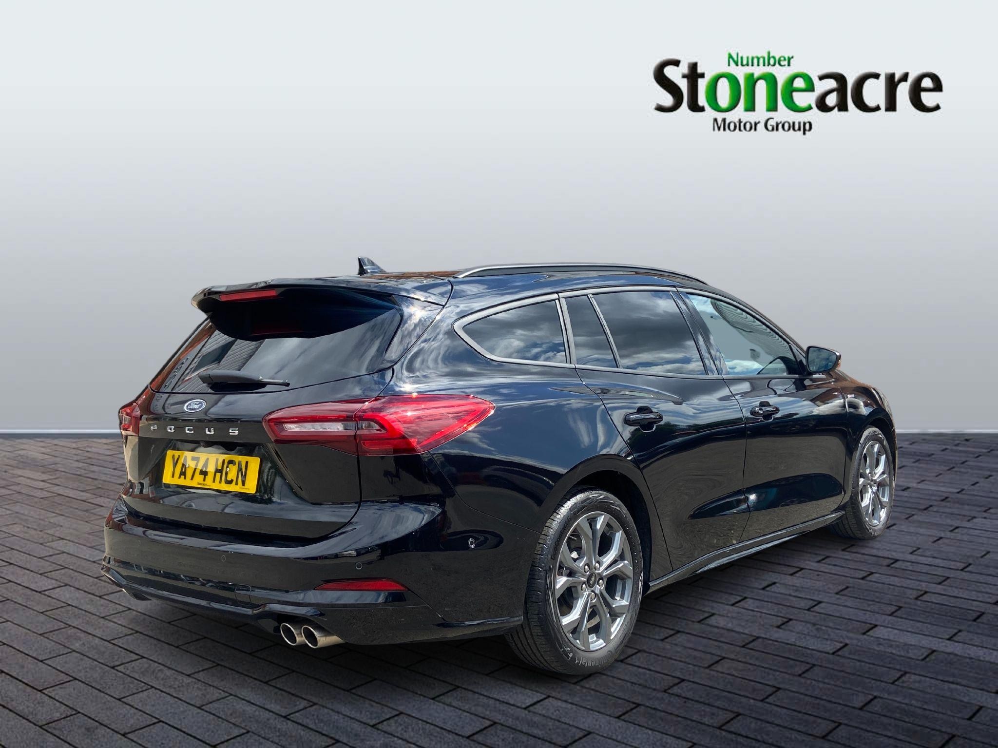 Ford Focus Estate Image 7