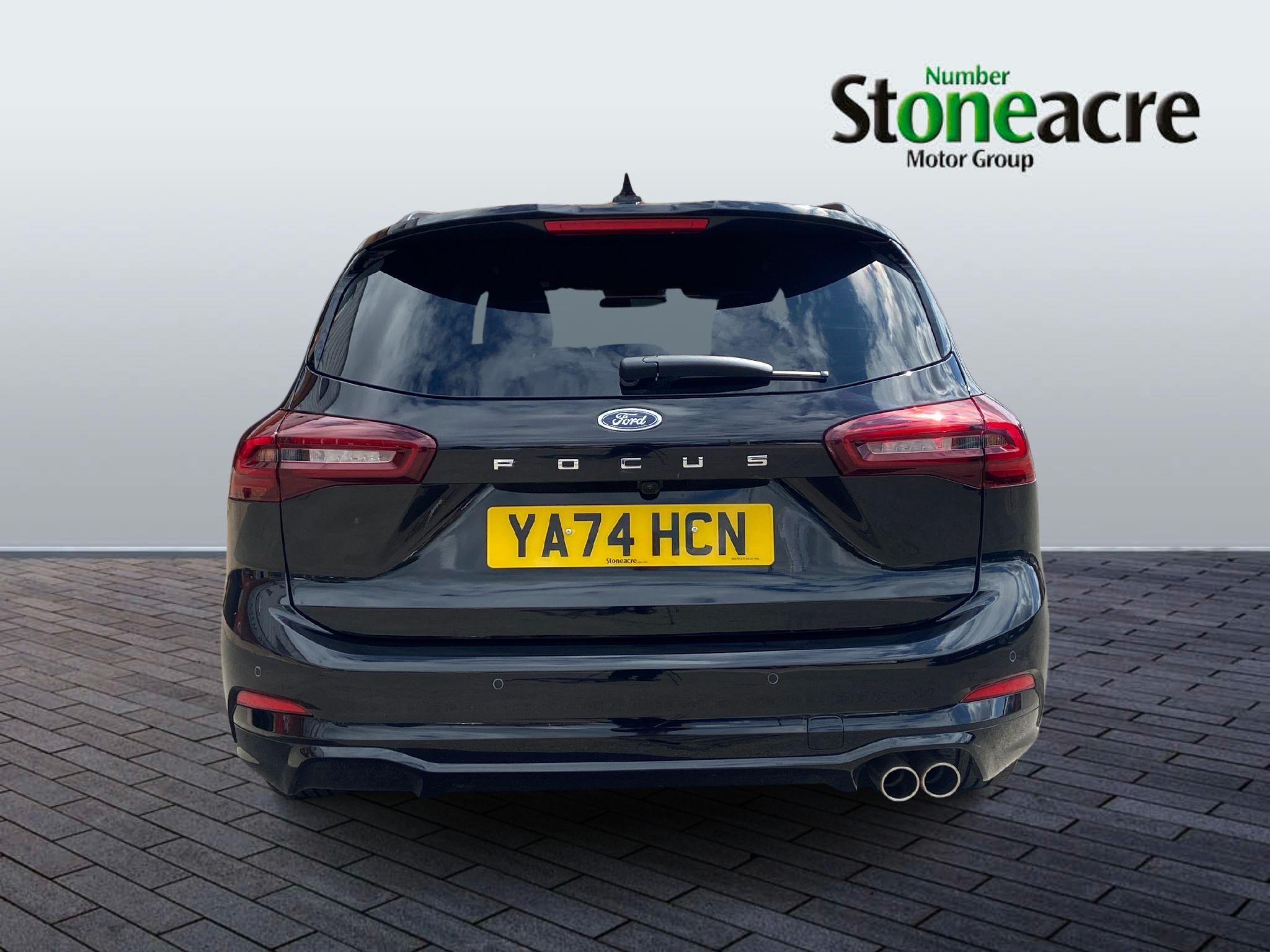 Ford Focus Estate Image 8