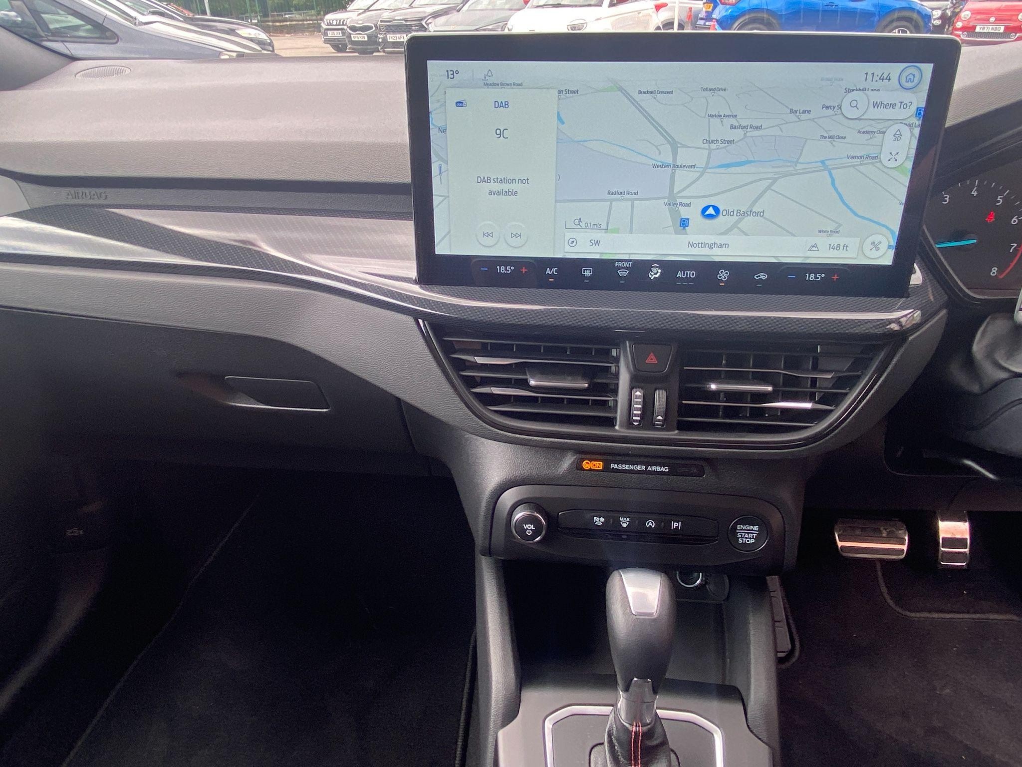 Ford Focus Estate Image 12