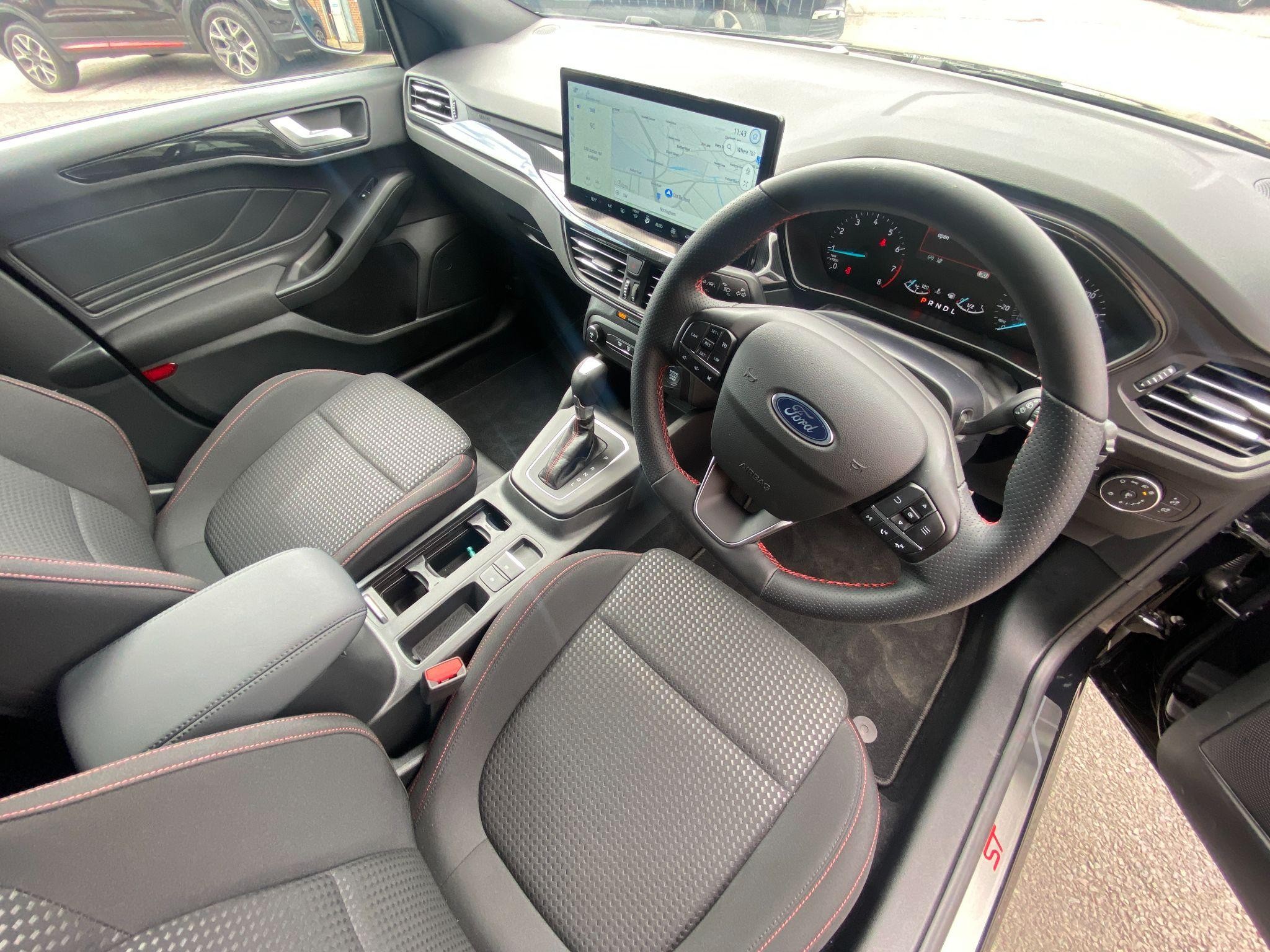 Ford Focus Estate Image 13