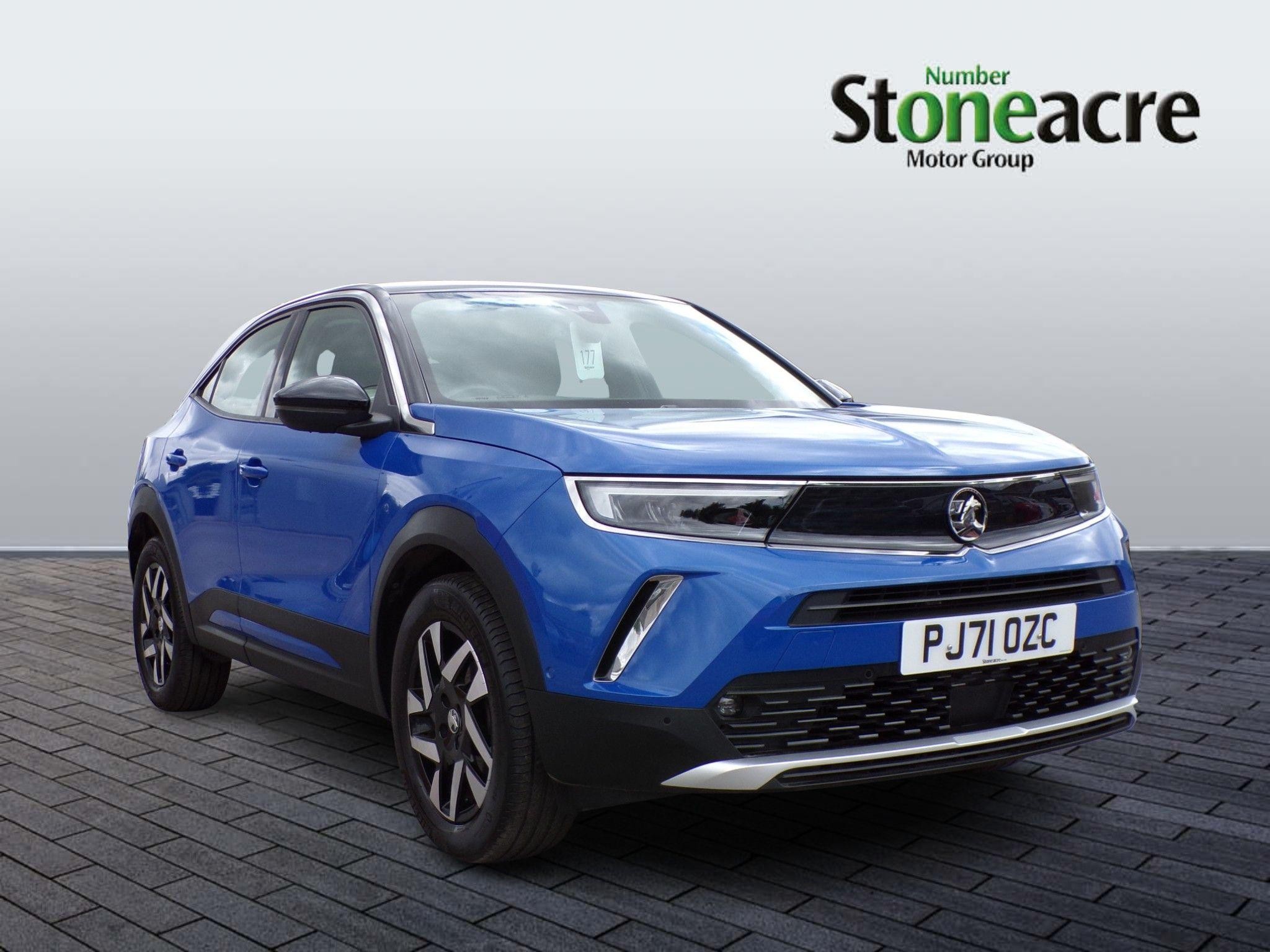 Vauxhall Mokka Image 1