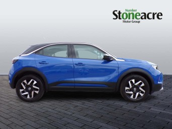 Vauxhall Mokka 1.2 Turbo Elite Nav Premium Euro 6 (s/s) 5dr PJ71OZC Image 2