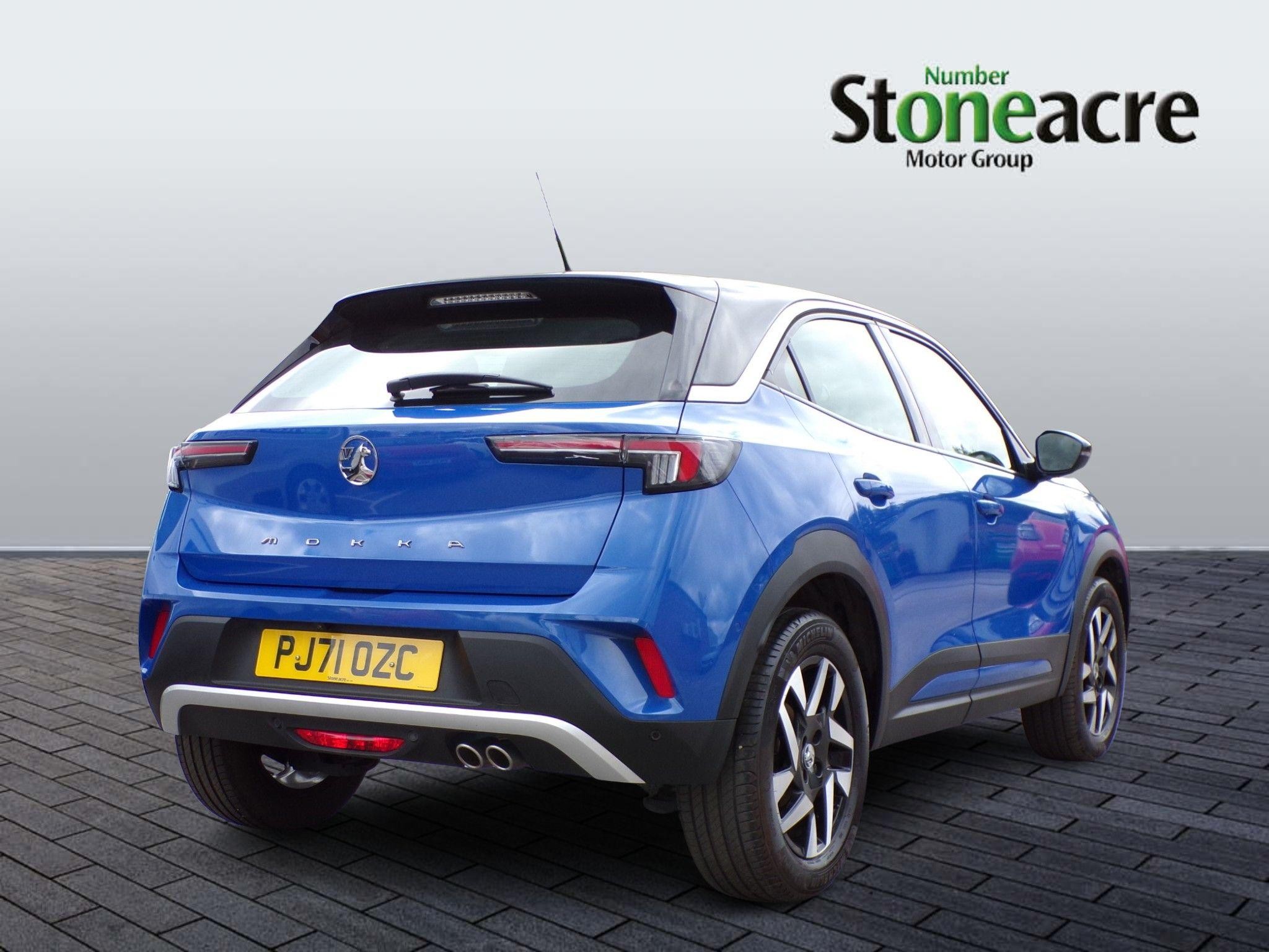 Vauxhall Mokka Image 3