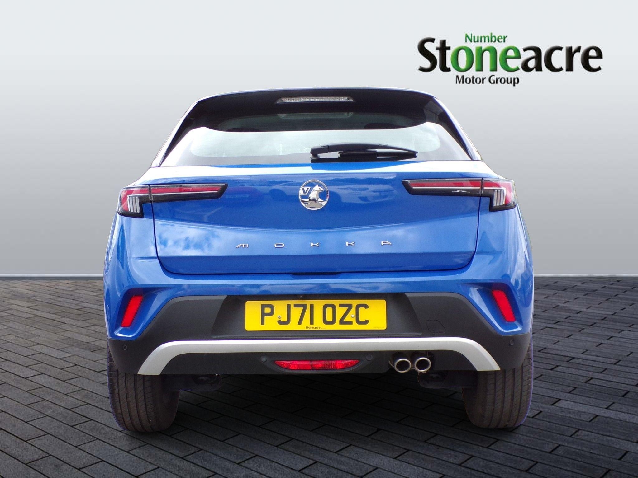 Vauxhall Mokka Image 4