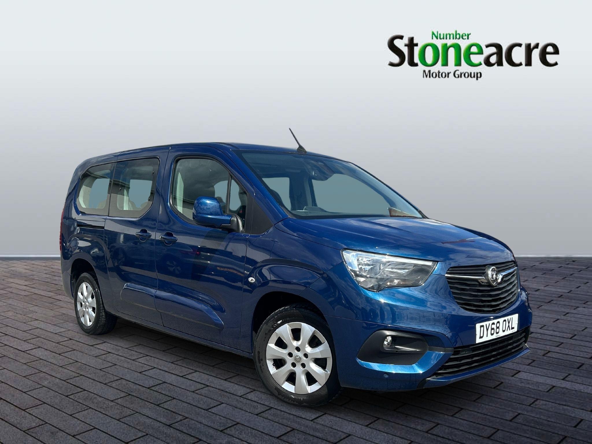 Vauxhall Combo Life Image 1