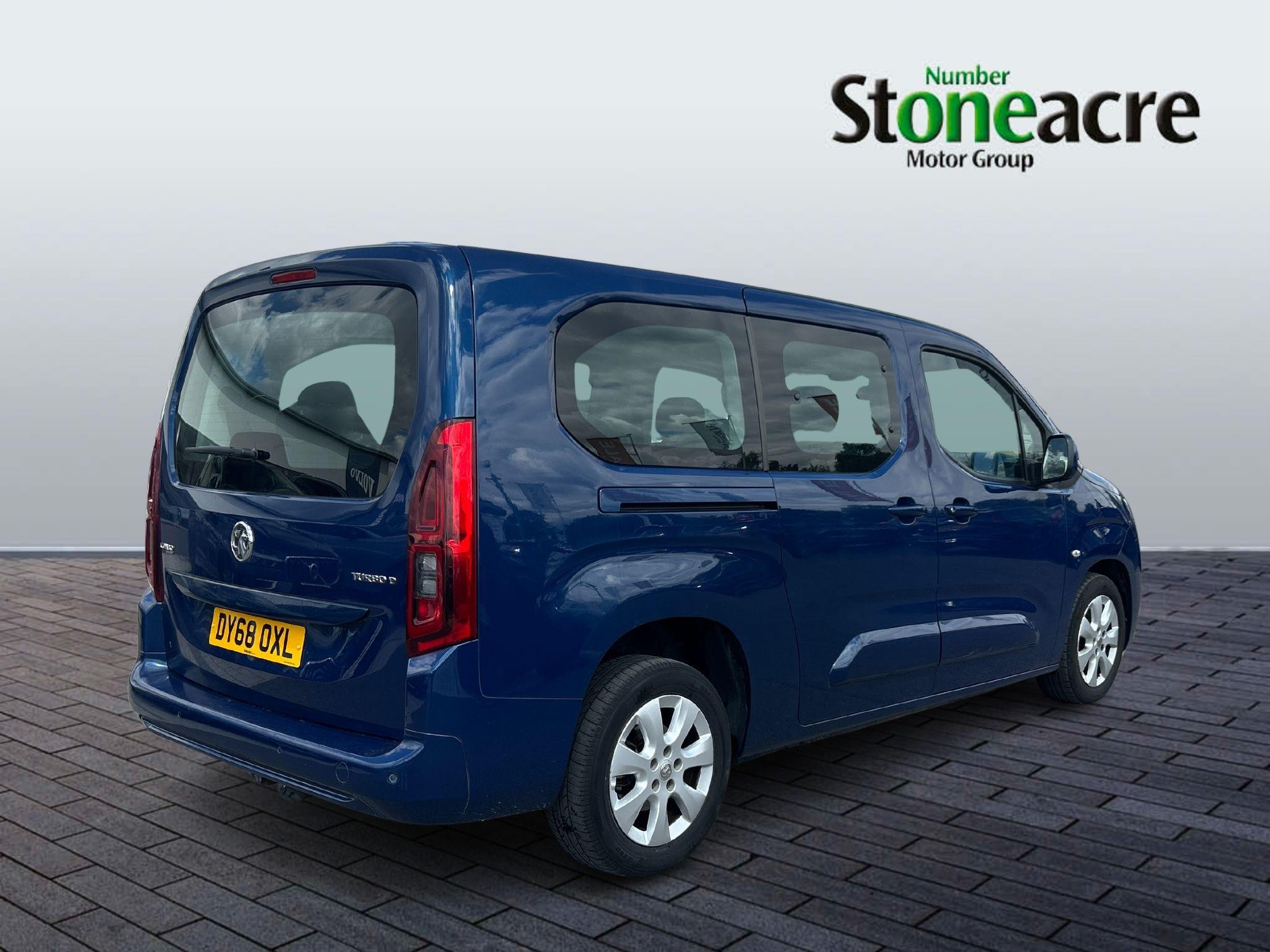 Vauxhall Combo Life Image 2
