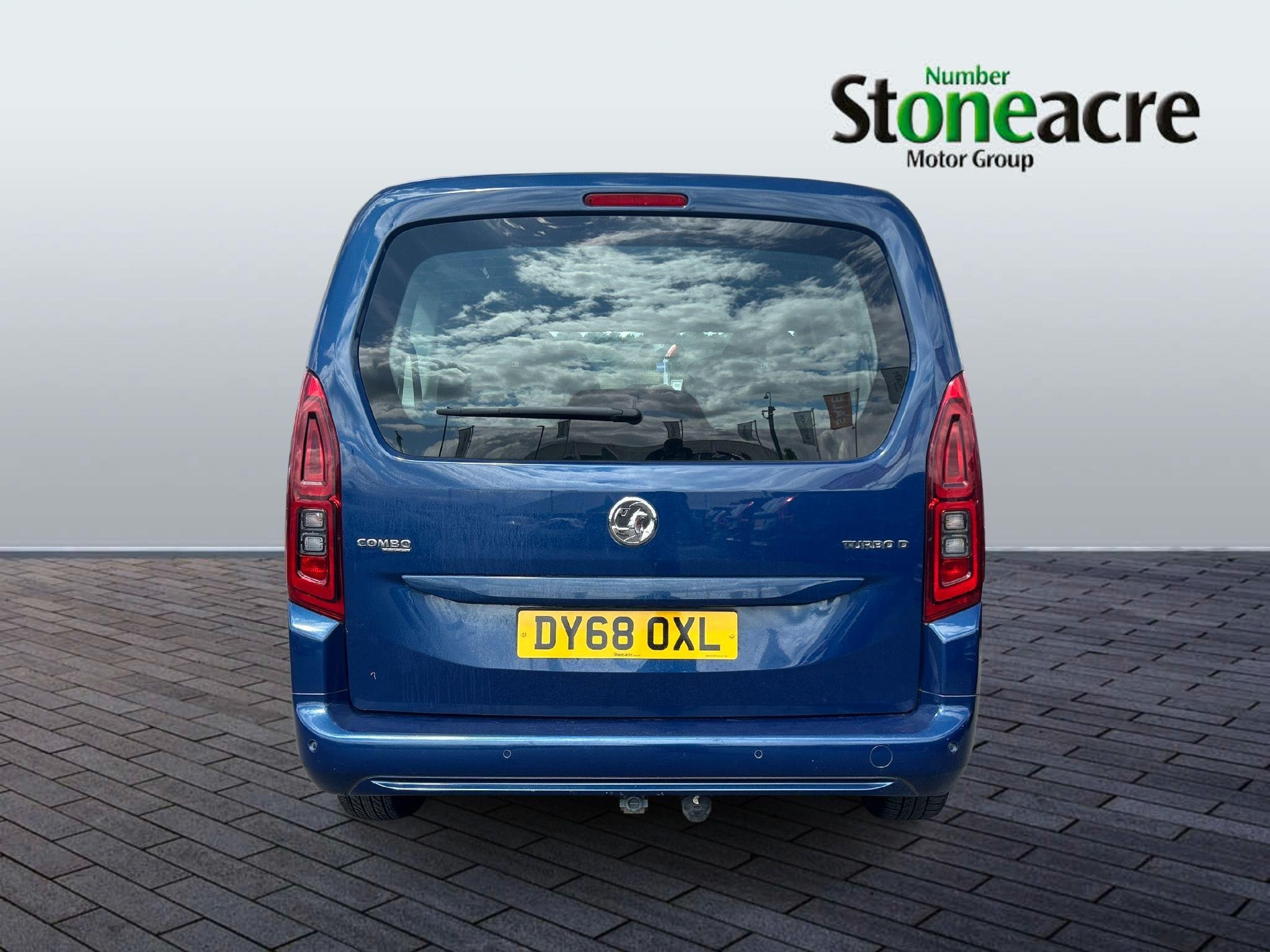 Vauxhall Combo Life Image 6