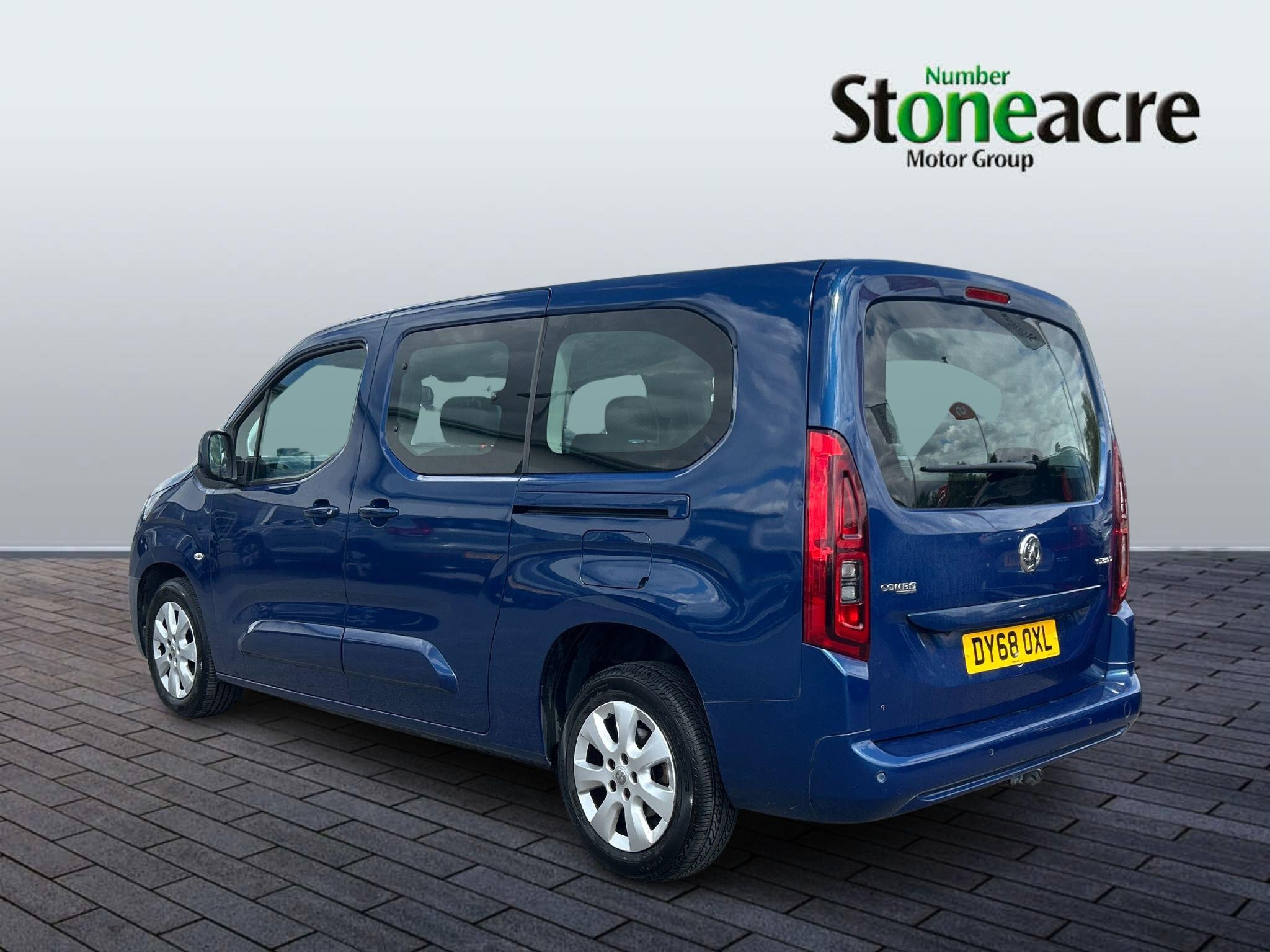 Vauxhall Combo Life Image 7