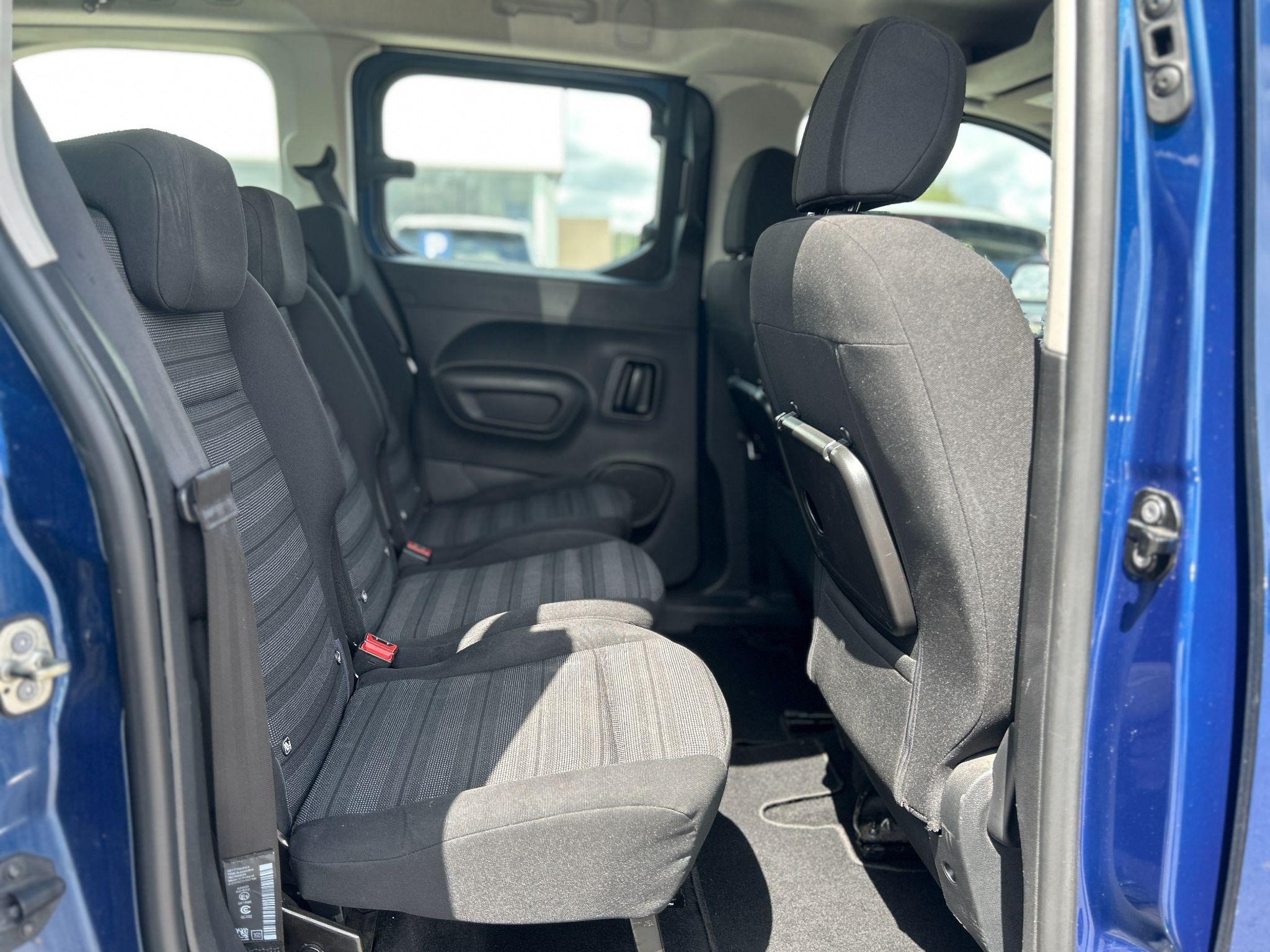 Vauxhall Combo Life Image 22