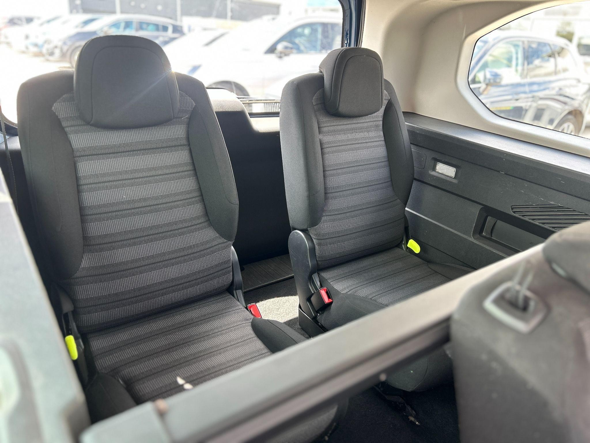 Vauxhall Combo Life Image 23