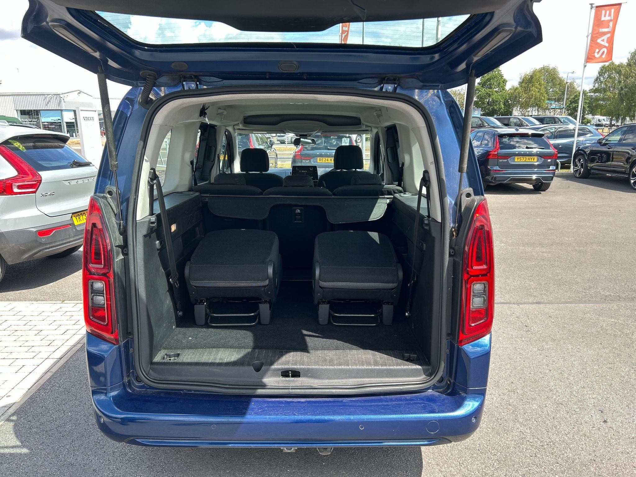 Vauxhall Combo Life Image 25