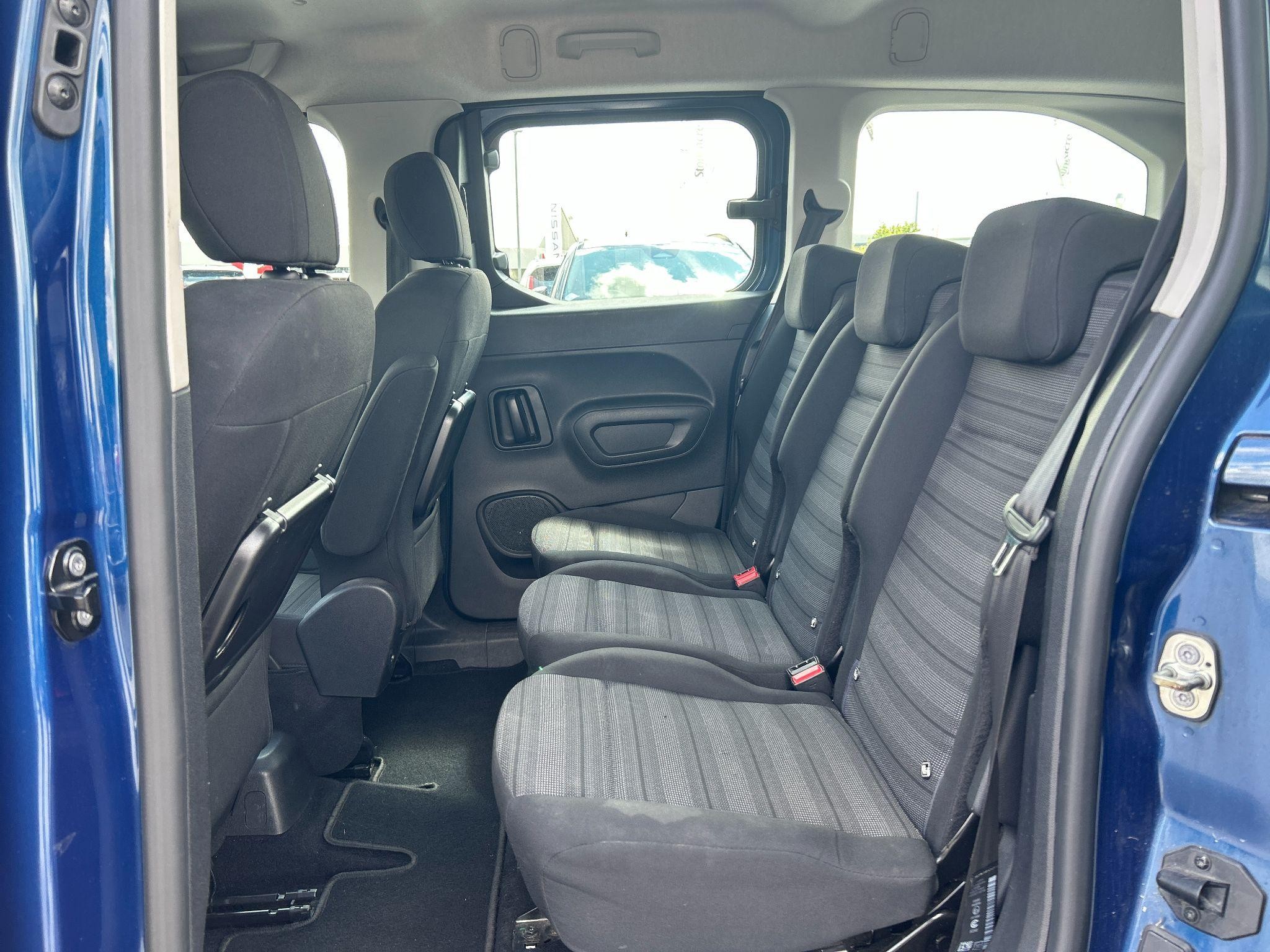 Vauxhall Combo Life Image 26