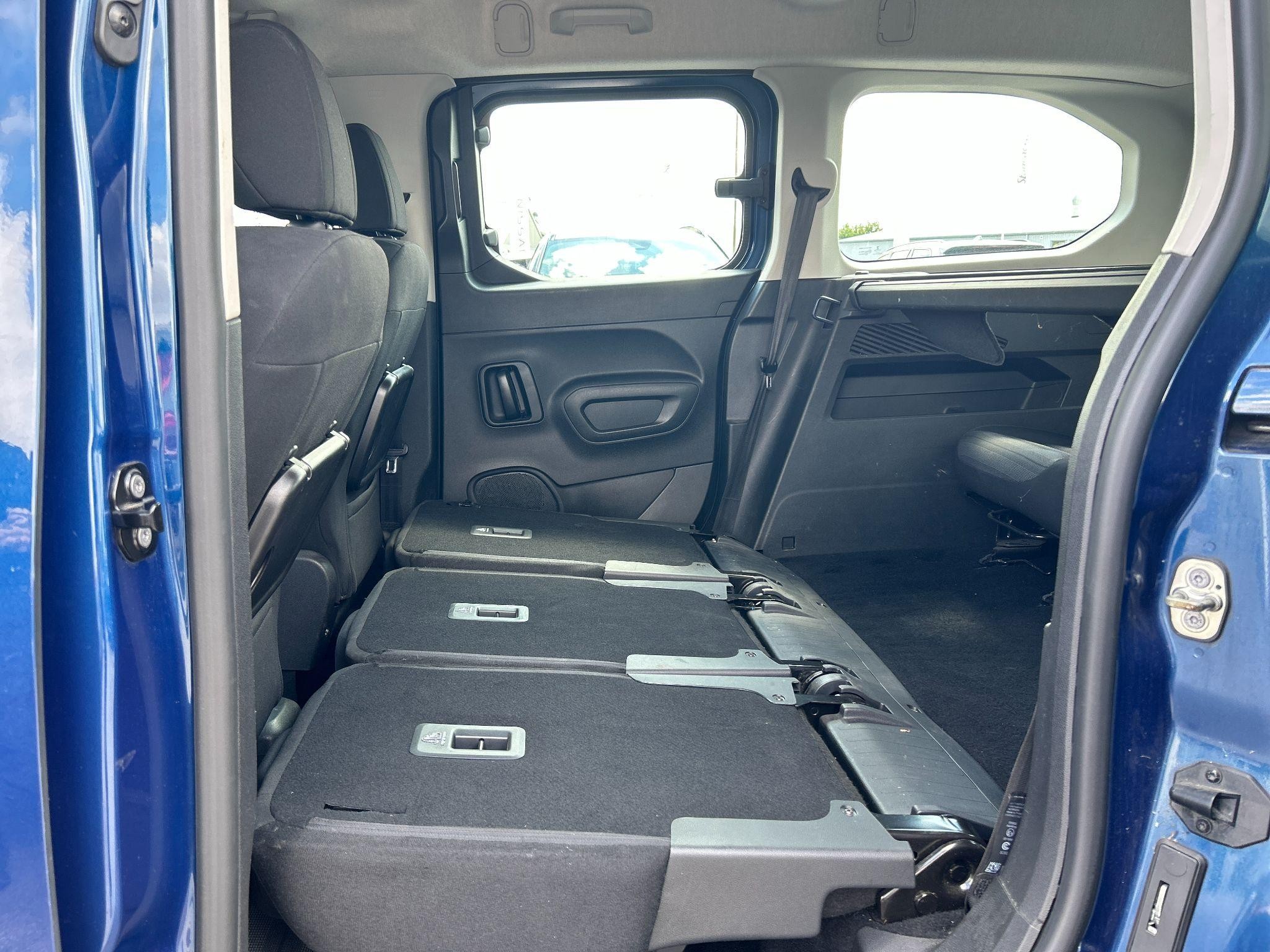 Vauxhall Combo Life Image 27