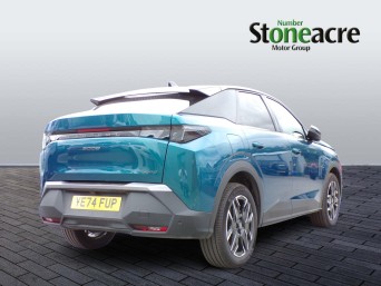 Peugeot 3008 1.2 MHEV GT e-DSC Euro 6 (s/s) 5dr YE74FUP Image 3