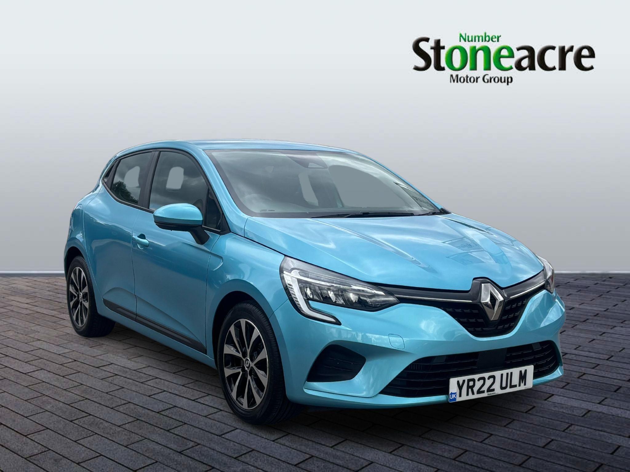 Renault Clio Image 1