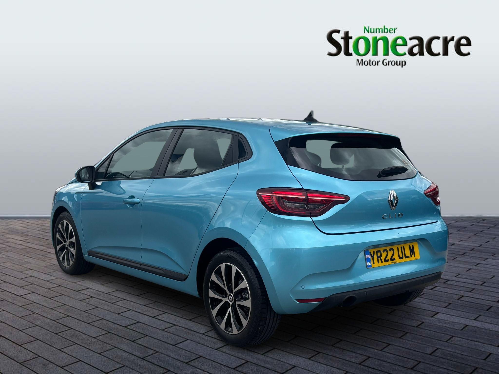 Renault Clio Image 4