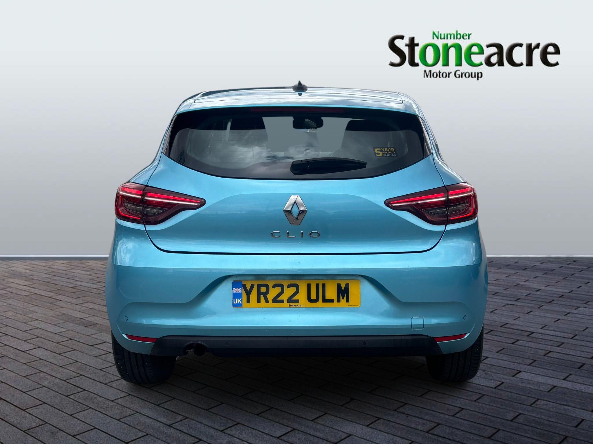 Renault Clio Image 6