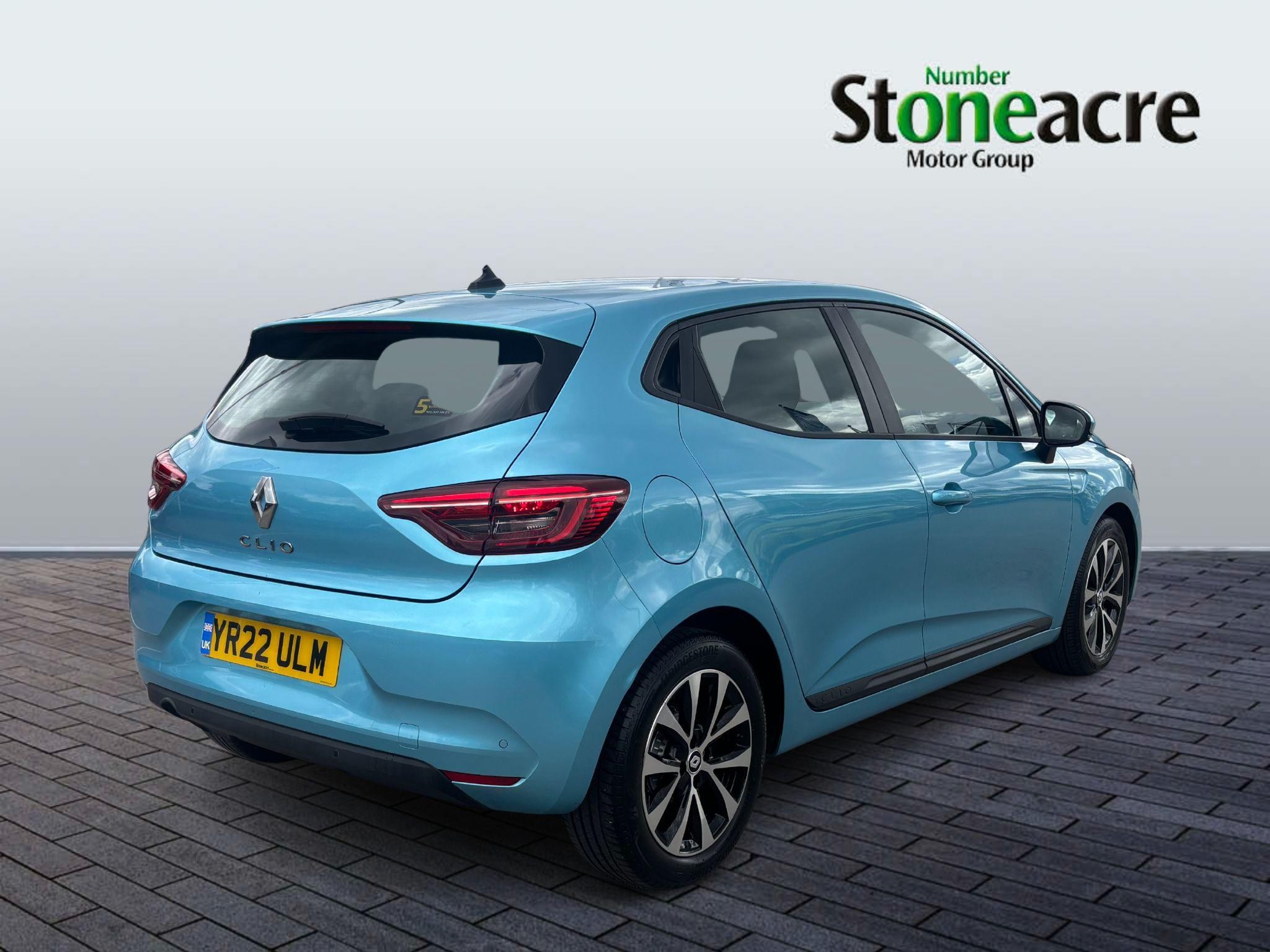Renault Clio Image 8