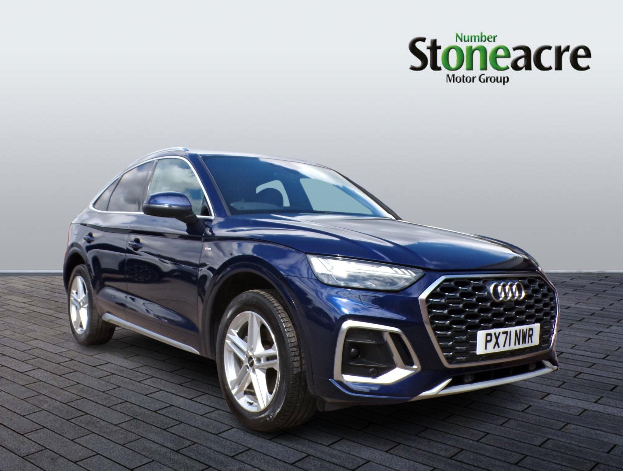 Audi Q5 Image 1