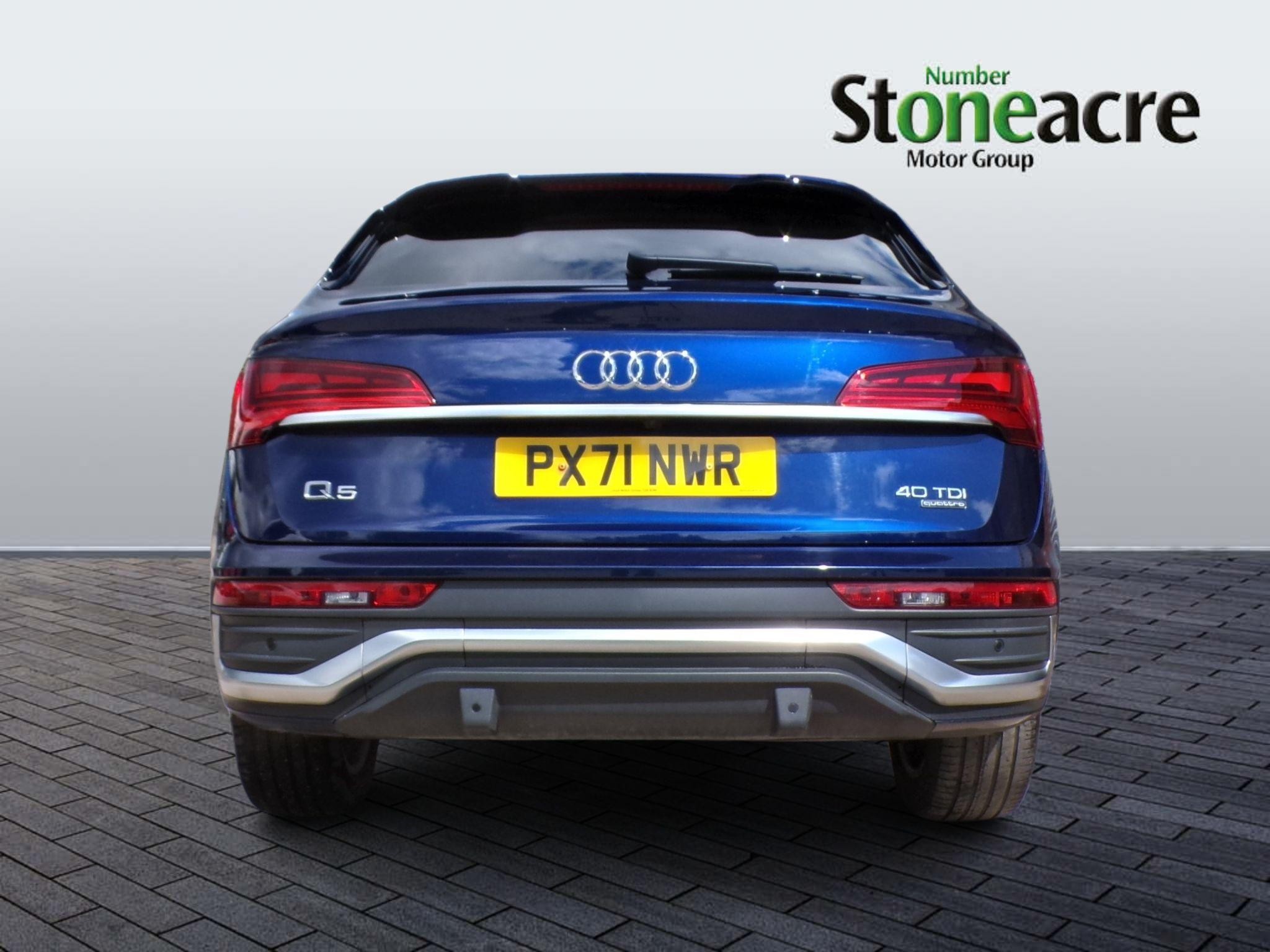 Audi Q5 Image 3