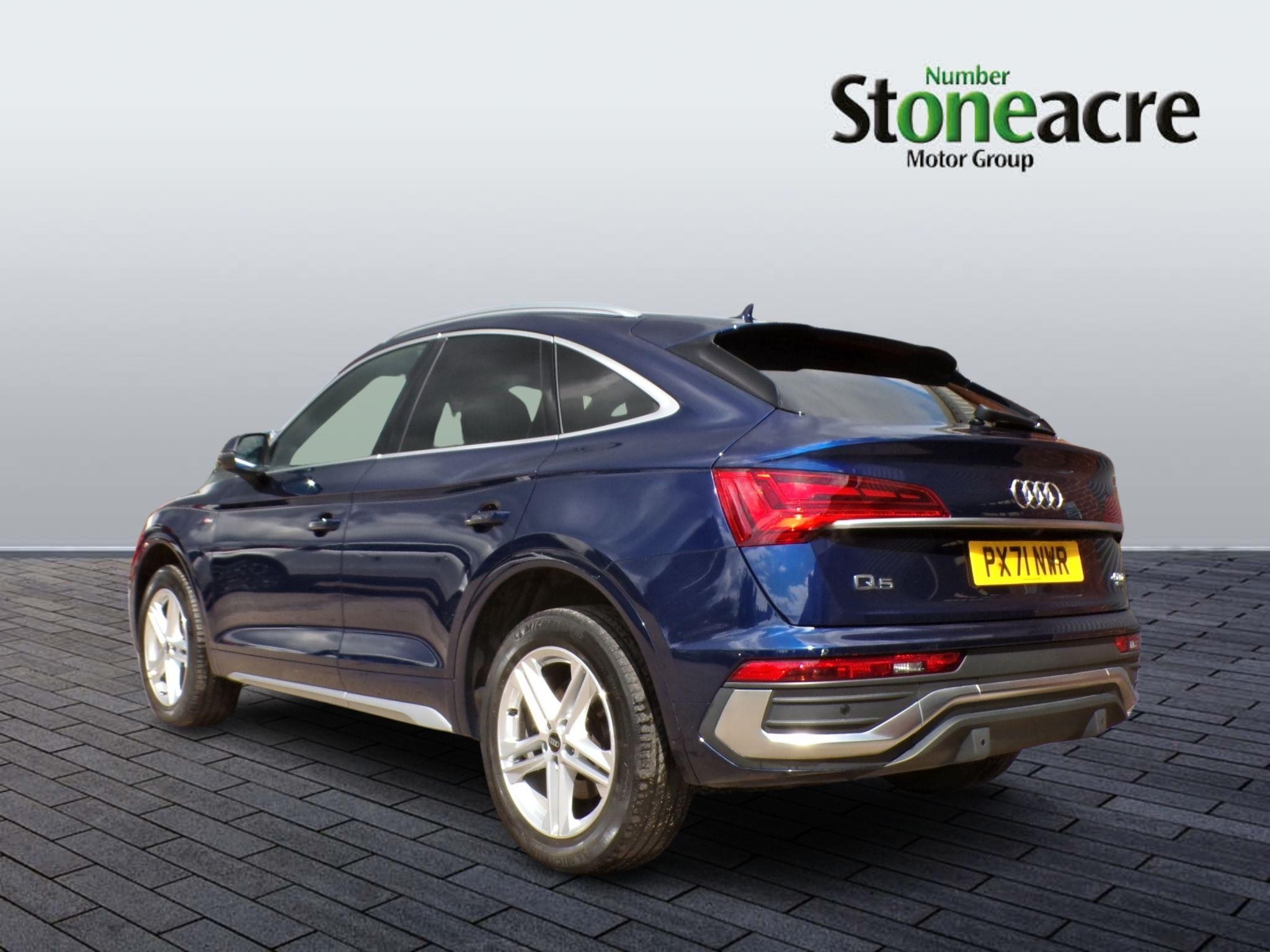 Audi Q5 Image 4