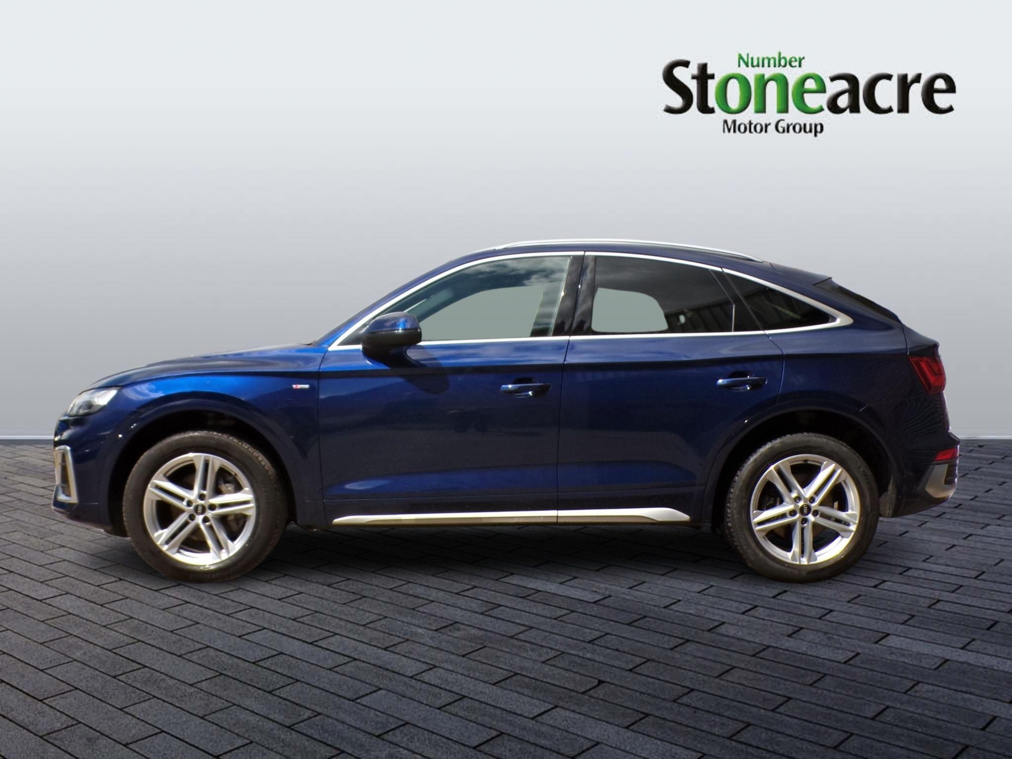 Audi Q5 Image 5